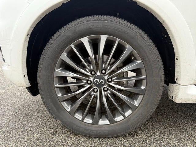 2022 INFINITI QX80 PREMIUM SELECT AWD