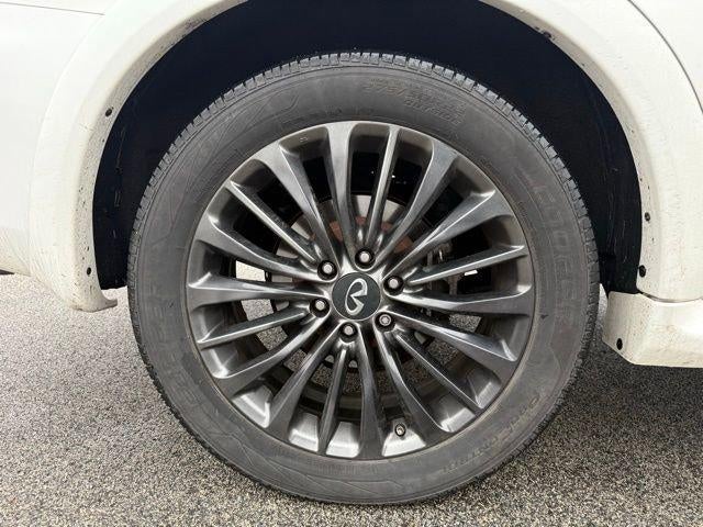 2022 INFINITI QX80 PREMIUM SELECT AWD