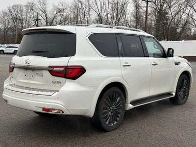 2022 INFINITI QX80 PREMIUM SELECT AWD