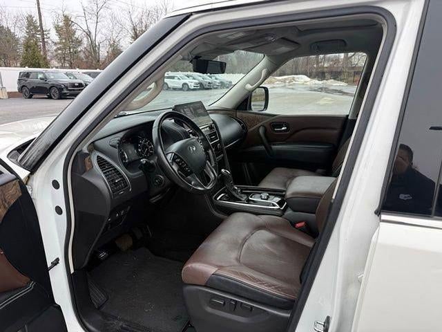 2022 INFINITI QX80 PREMIUM SELECT AWD