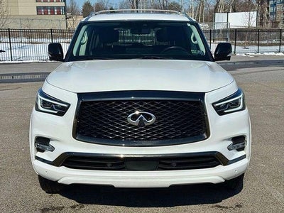 2022 INFINITI QX80 PREMIUM SELECT AWD