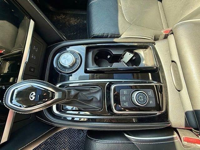 2022 INFINITI QX80 PREMIUM SELECT AWD