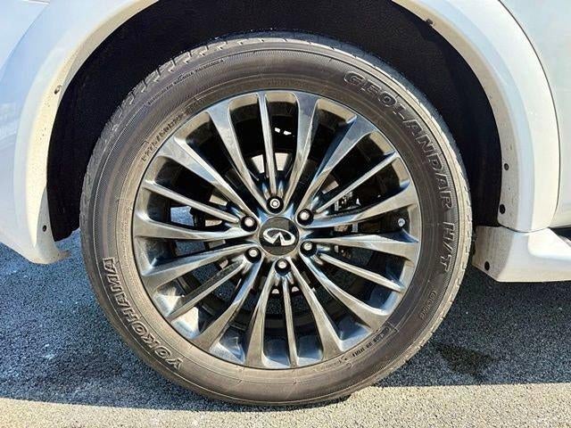 2022 INFINITI QX80 PREMIUM SELECT AWD