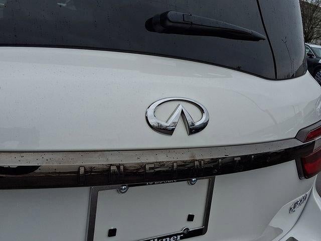 2022 INFINITI QX80 PREMIUM SELECT AWD