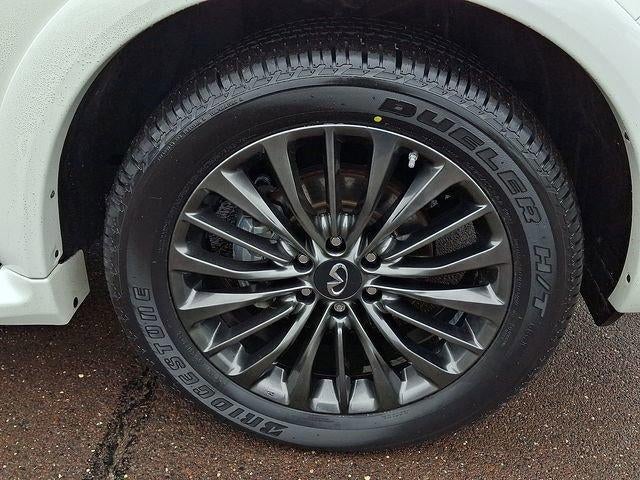 2022 INFINITI QX80 PREMIUM SELECT AWD