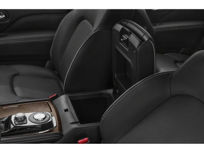 2022 INFINITI QX80 PREMIUM SELECT AWD