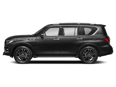 2022 INFINITI QX80 PREMIUM SELECT AWD