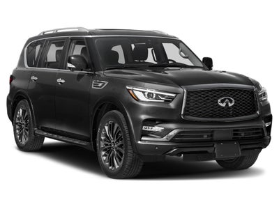 2022 INFINITI QX80 PREMIUM SELECT AWD