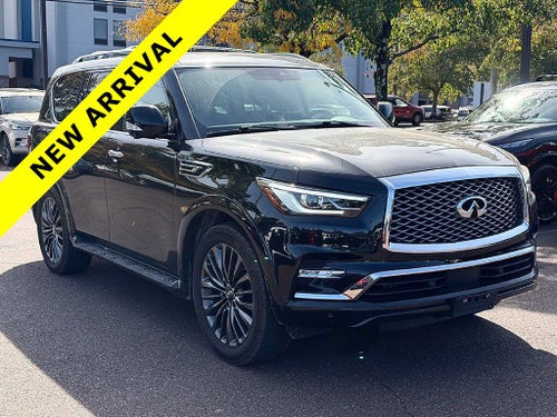 2023 INFINITI QX80 PREMIUM SELECT AWD