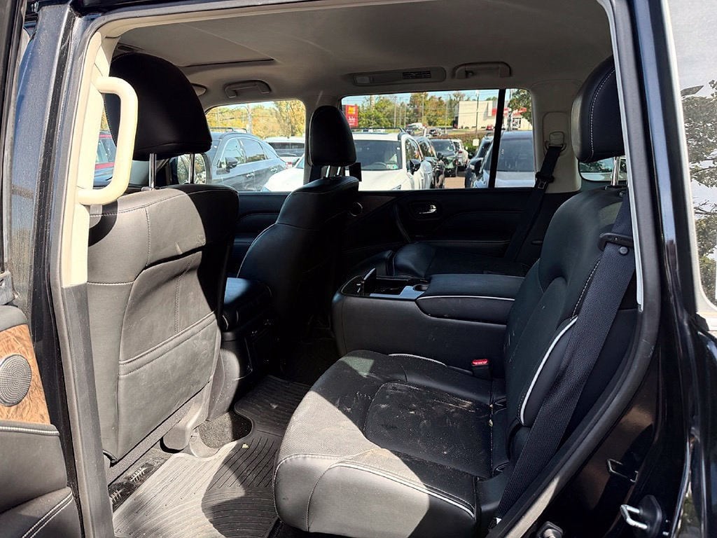2023 INFINITI QX80 PREMIUM SELECT AWD
