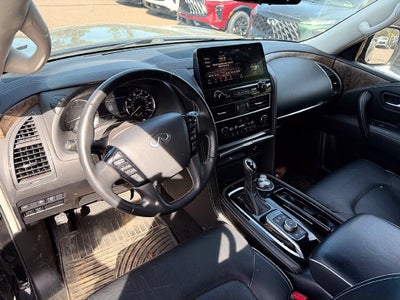 2023 INFINITI QX80 PREMIUM SELECT AWD