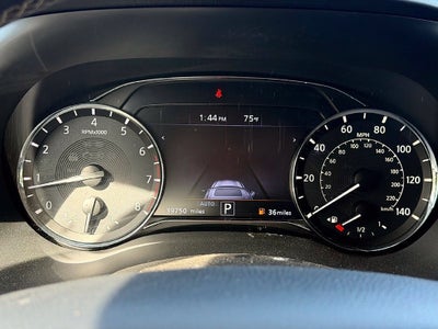 2023 INFINITI QX80 PREMIUM SELECT AWD