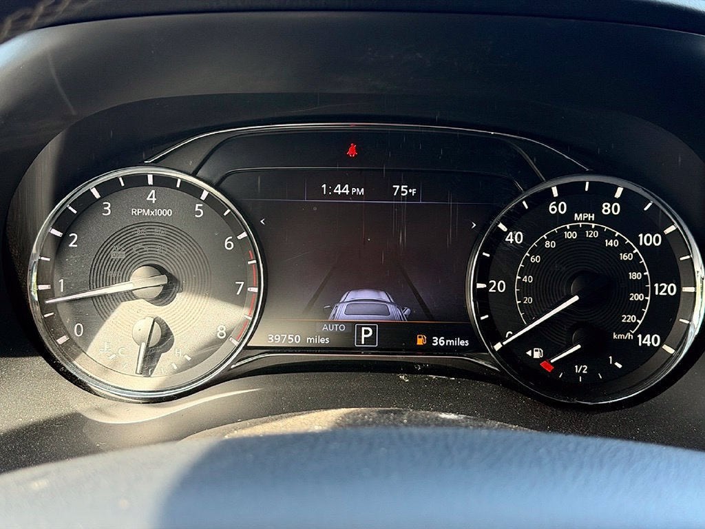 2023 INFINITI QX80 PREMIUM SELECT AWD