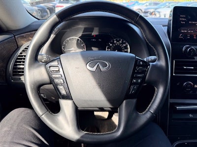 2023 INFINITI QX80 PREMIUM SELECT AWD