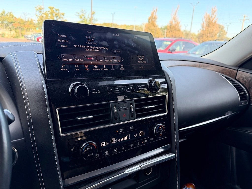 2023 INFINITI QX80 PREMIUM SELECT AWD