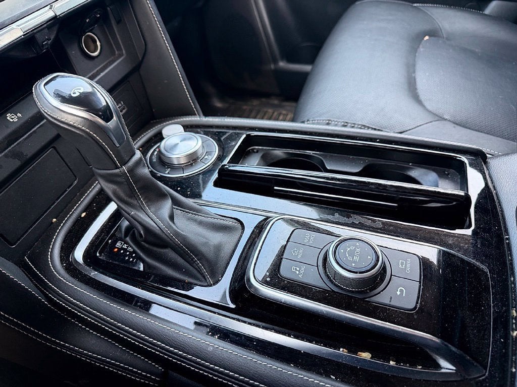2023 INFINITI QX80 PREMIUM SELECT AWD