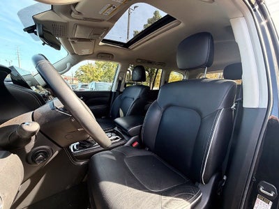 2023 INFINITI QX80 PREMIUM SELECT AWD