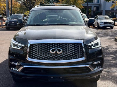 2023 INFINITI QX80 PREMIUM SELECT AWD