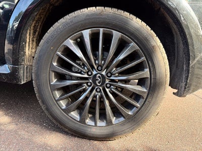 2023 INFINITI QX80 PREMIUM SELECT AWD