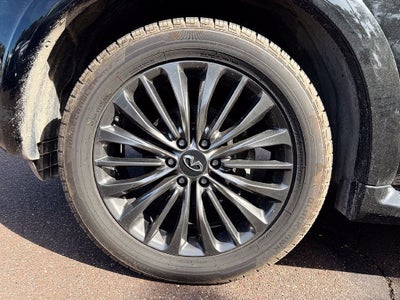 2023 INFINITI QX80 PREMIUM SELECT AWD