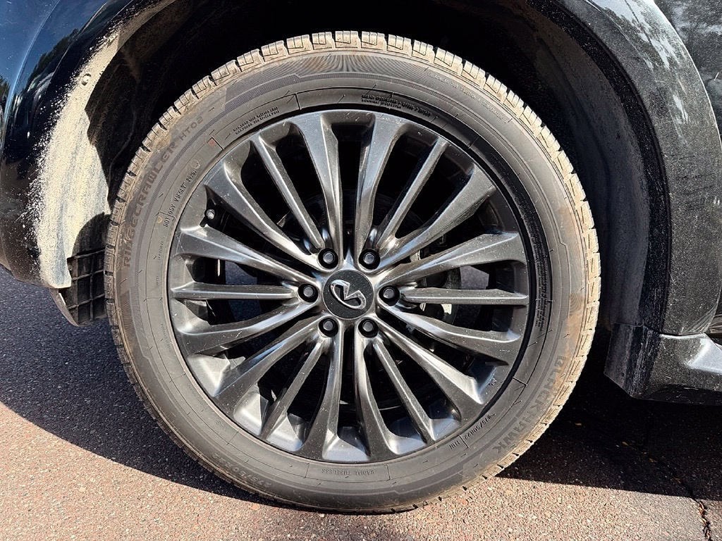 2023 INFINITI QX80 PREMIUM SELECT AWD