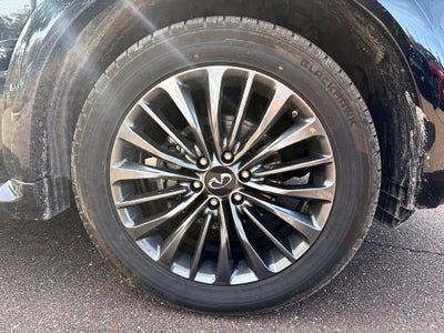 2023 INFINITI QX80 PREMIUM SELECT AWD