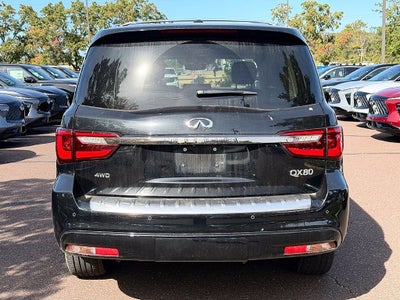 2023 INFINITI QX80 PREMIUM SELECT AWD