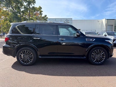 2023 INFINITI QX80 PREMIUM SELECT AWD