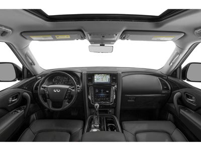 2023 INFINITI QX80 PREMIUM SELECT AWD