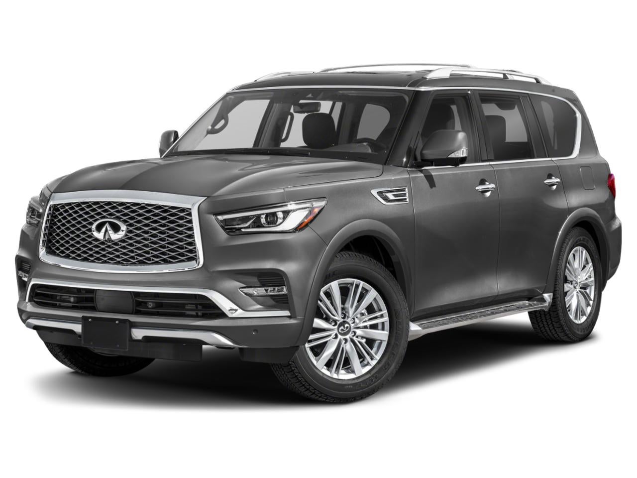 2023 INFINITI QX80 PREMIUM SELECT AWD