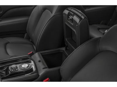 2024 INFINITI QX80 LUXE AWD