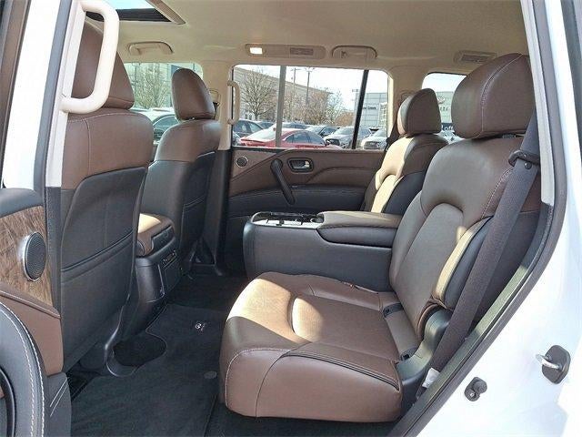 2024 INFINITI QX80 PREMIUM SELECT AWD