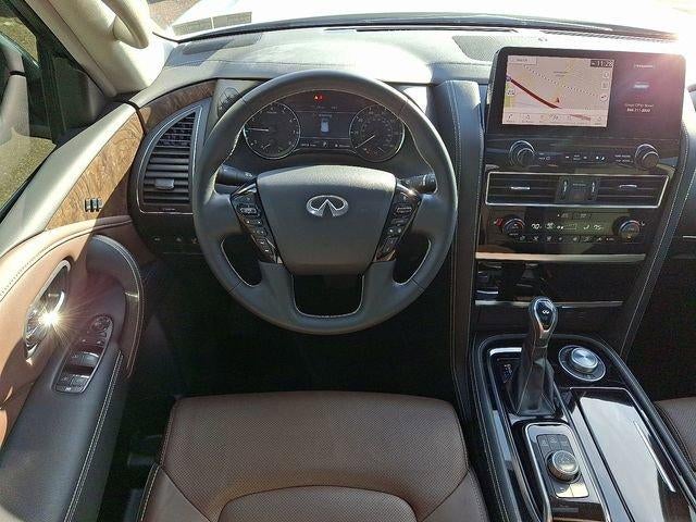 2024 INFINITI QX80 PREMIUM SELECT AWD