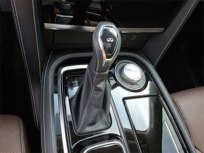 2024 INFINITI QX80 PREMIUM SELECT AWD