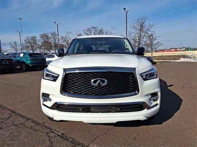 2024 INFINITI QX80 PREMIUM SELECT AWD