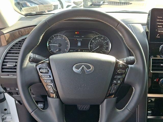 2024 INFINITI QX80 PREMIUM SELECT AWD