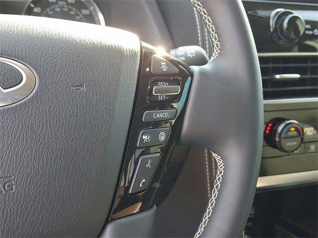 2024 INFINITI QX80 PREMIUM SELECT AWD