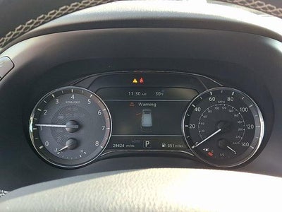 2024 INFINITI QX80 PREMIUM SELECT AWD