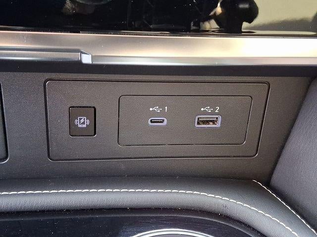 2024 INFINITI QX80 PREMIUM SELECT AWD