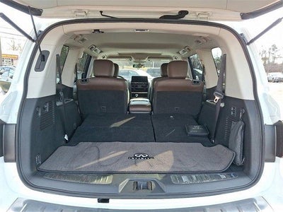 2024 INFINITI QX80 PREMIUM SELECT AWD