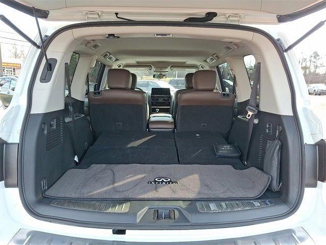 2024 INFINITI QX80 PREMIUM SELECT AWD