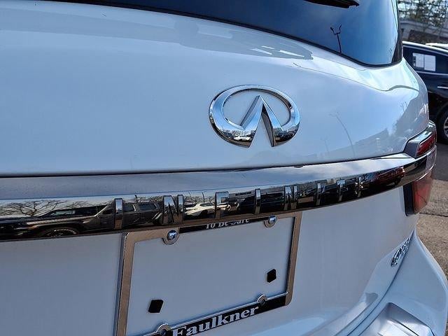 2024 INFINITI QX80 PREMIUM SELECT AWD