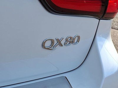 2024 INFINITI QX80 PREMIUM SELECT AWD