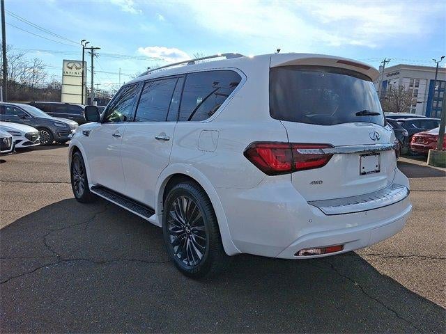2024 INFINITI QX80 PREMIUM SELECT AWD
