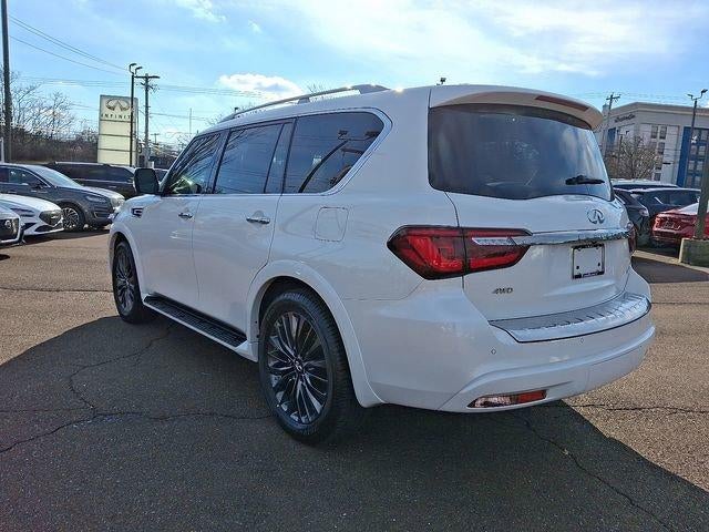 2024 INFINITI QX80 PREMIUM SELECT AWD
