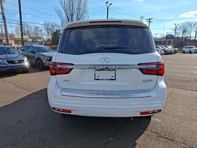 2024 INFINITI QX80 PREMIUM SELECT AWD