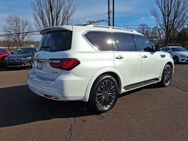 2024 INFINITI QX80 PREMIUM SELECT AWD