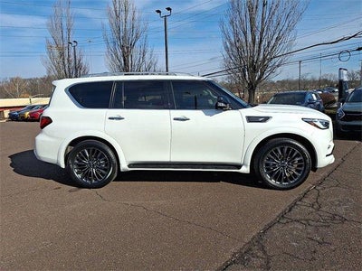 2024 INFINITI QX80 PREMIUM SELECT AWD