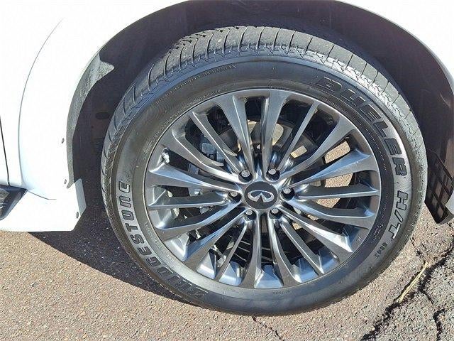 2024 INFINITI QX80 PREMIUM SELECT AWD