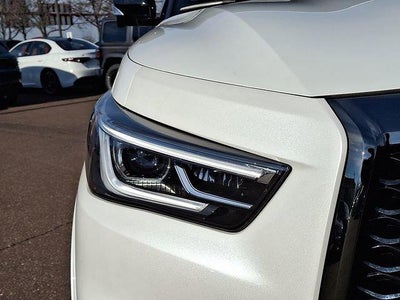 2024 INFINITI QX80 PREMIUM SELECT AWD